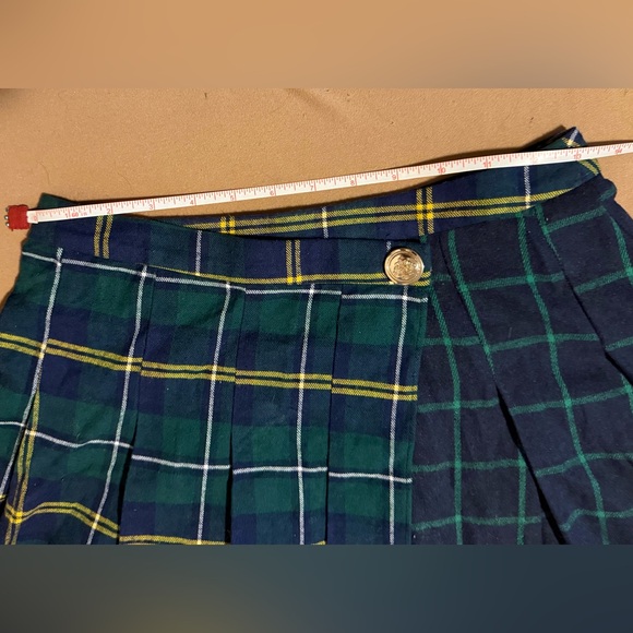 Mare Mare x Anthropologie Asymmetrical Pleated Skirt - Picture 8 of 9